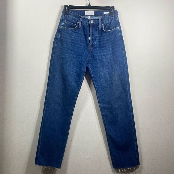 FRAME Denim Le Original jeans in Eastwood wash‎ size 24 - Picture 1 of 15